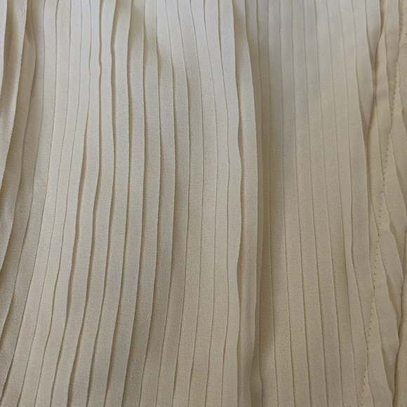 Princess Polly, corset top, beige/yellow, size 6 - Picture 2 of 6